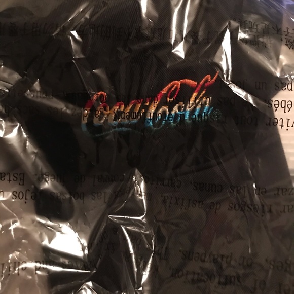 Kith x Coca Cola logo hat (sold) - Picture 3 of 4